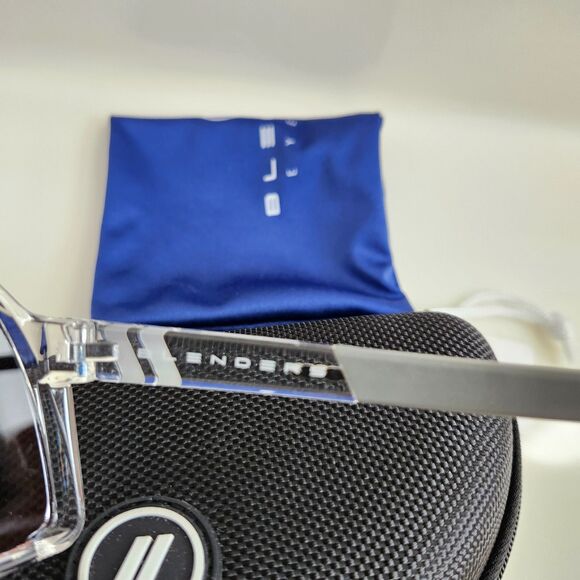 Blenders Eyewear Expose Wave Dover Full Shield Wraparound Sunglasses NWT - Picture 14 of 16